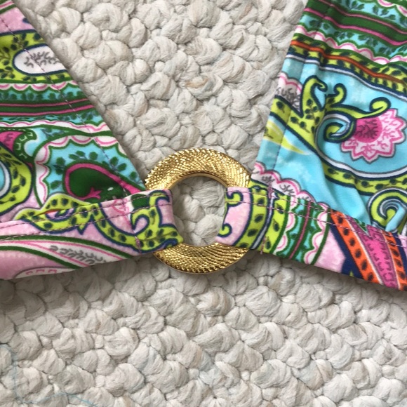 ❤️🧡💛Gorgeous Milly Bathing Suit ❤️🧡💛 - Picture 2 of 3